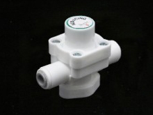 1/4 Fitting Pressure Reducing Valve