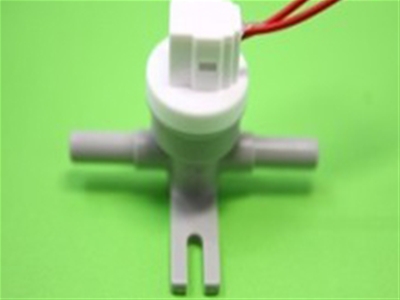 Pressure-Sensing Switch